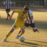 Ruben Orozco controls for TFC.