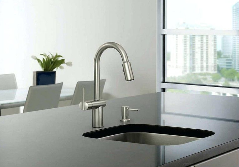 Sloan automatic faucet