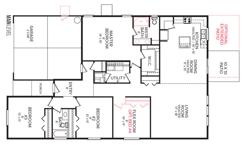 CBH Homes Floor Plans