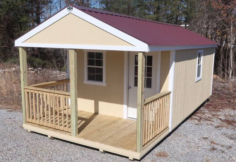 16x40 Portable Building Types that You Need to Know