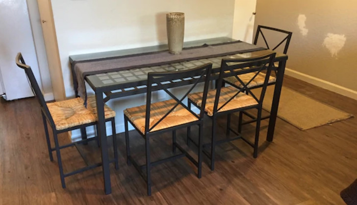 IKEA Granas Table Size, Materials, Care Instructions and More