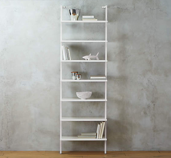 CB2 Stairway Bookcase to Tidy Up Your Room