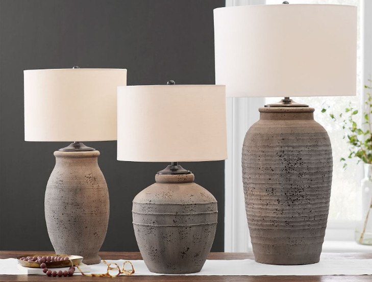 T.J. Maxx Table Lamps to Light up Your Room at Affordable Prices
