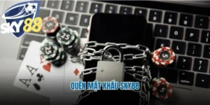 quên mật khẩu Sky88