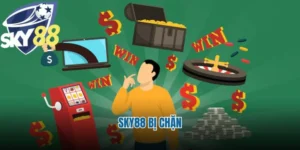 Sky88 bị chặn